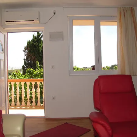 Apartman Apartments Nin Nin